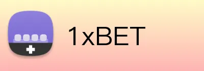 1xBET logo